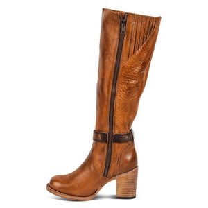 Freebird Holland Tan Leather Boots NWT - Size 9
